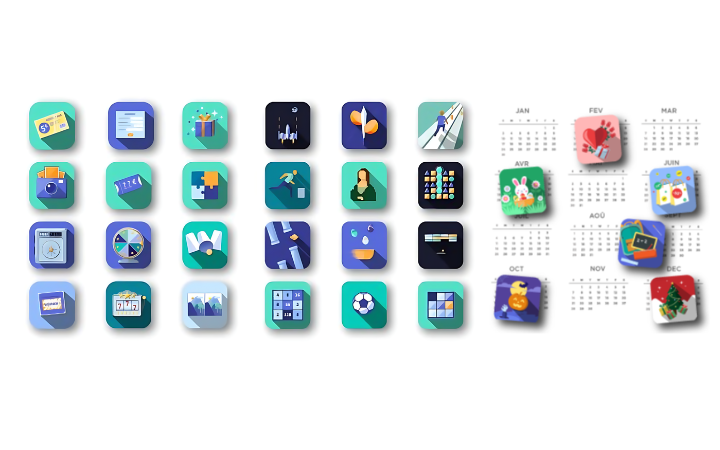 Jeux marketing W