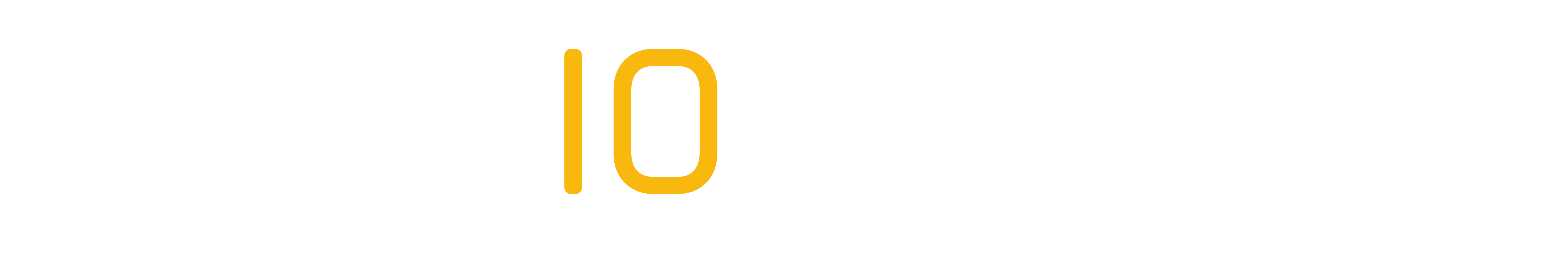 Logo Weezio Bornes - Blanc - HD